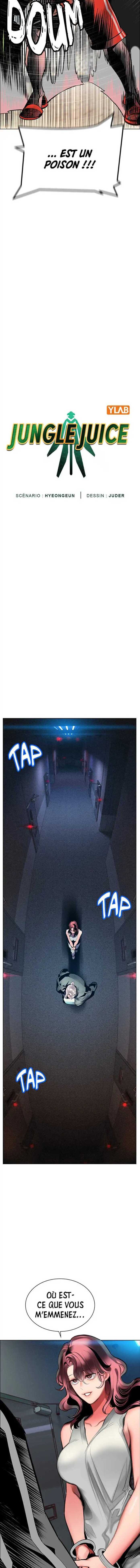 Read Jungle Juice FR Manga Online
