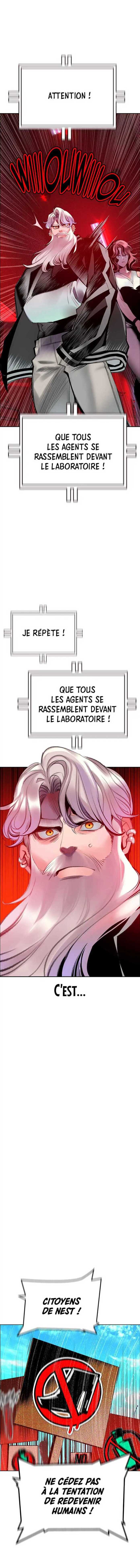 Read Jungle Juice FR Manga Online