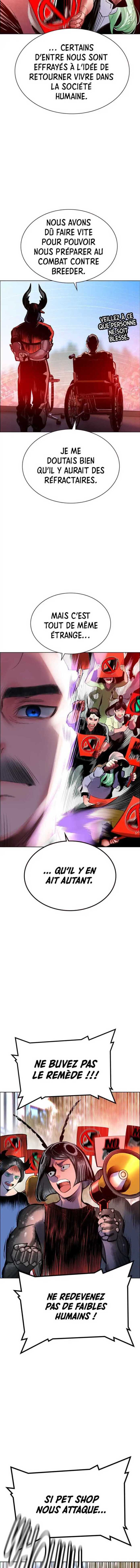 Read Jungle Juice FR Manga Online