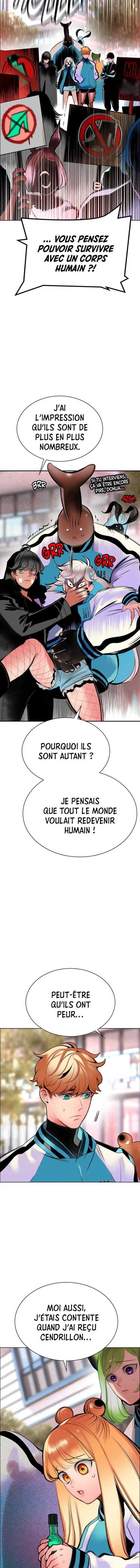 Read Jungle Juice FR Manga Online