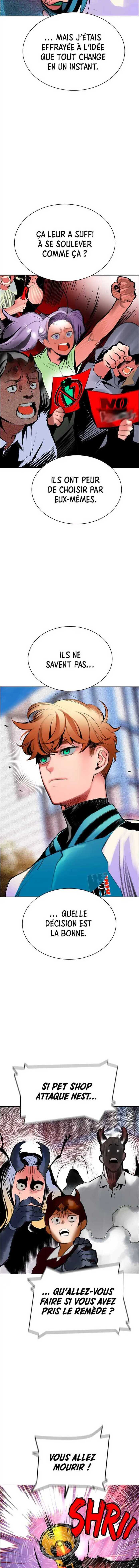 Read Jungle Juice FR Manga Online