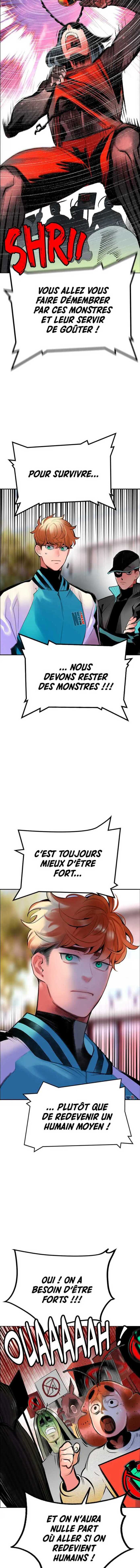 Read Jungle Juice FR Manga Online