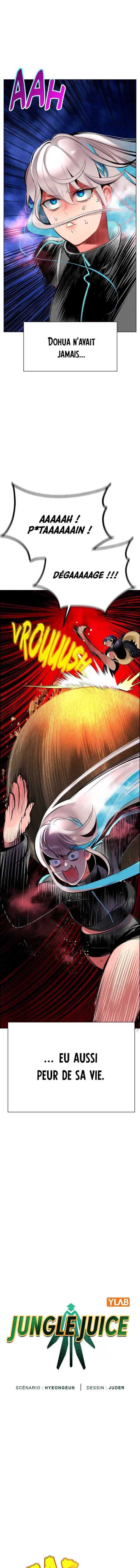 Read Jungle Juice FR Manga Online