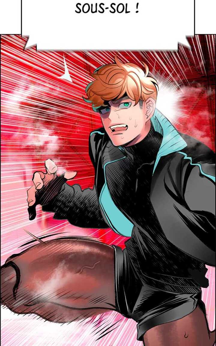 Read Jungle Juice FR Manga Online