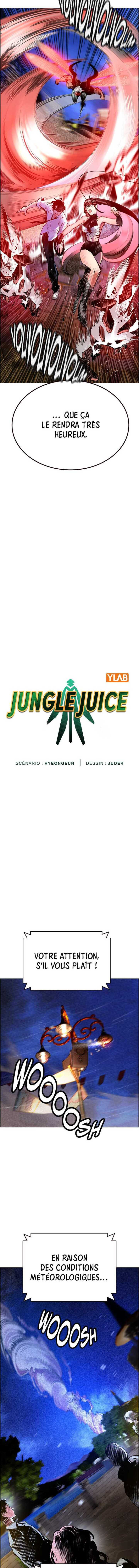 Read Jungle Juice FR Manga Online