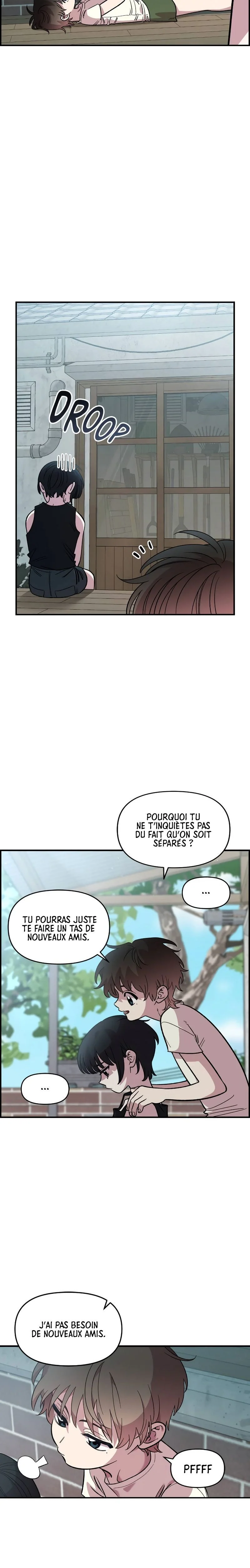 Read Just Friends FR Manga Online