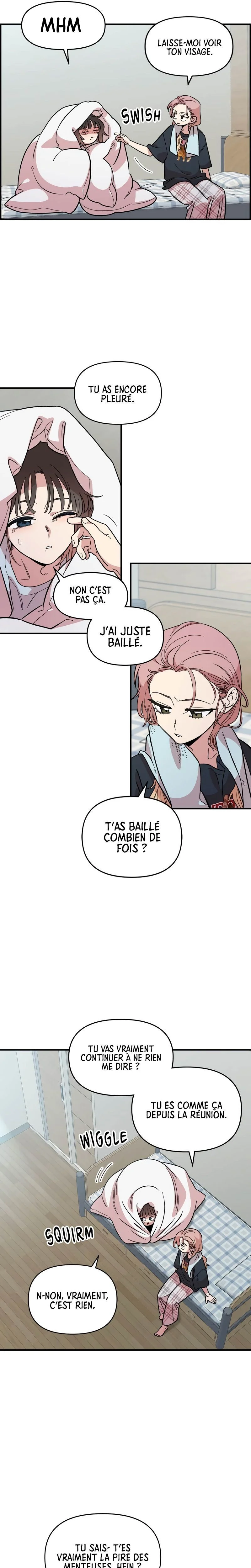 Read Just Friends FR Manga Online