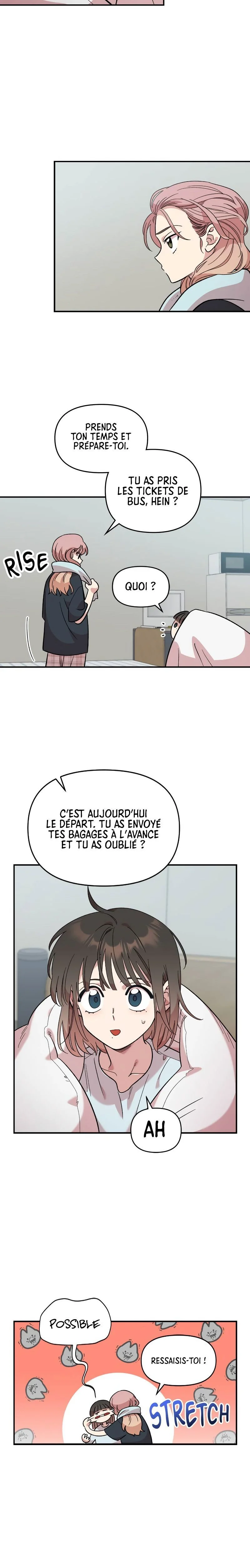 Read Just Friends FR Manga Online