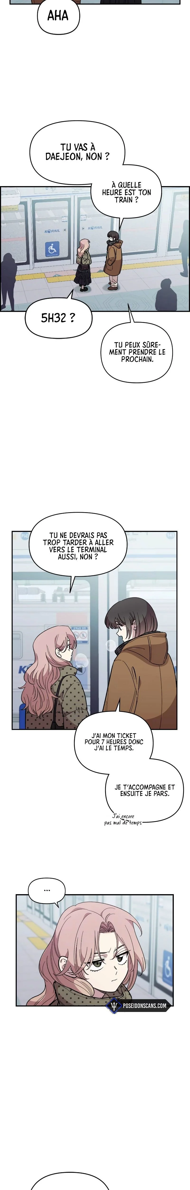 Read Just Friends FR Manga Online