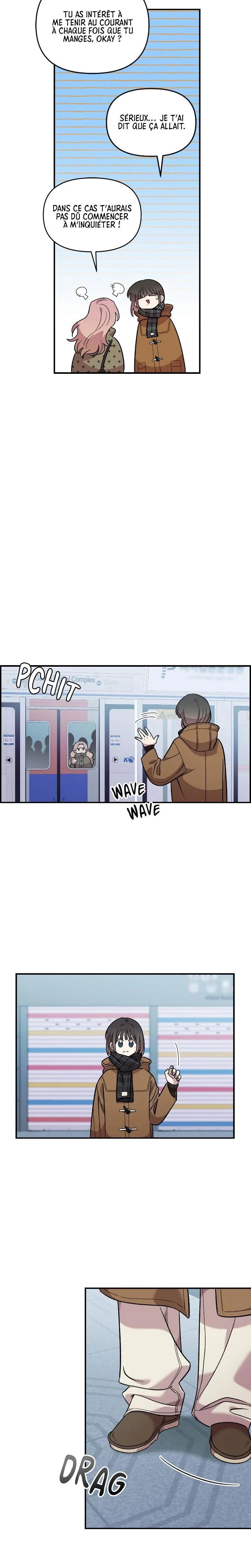 Read Just Friends FR Manga Online