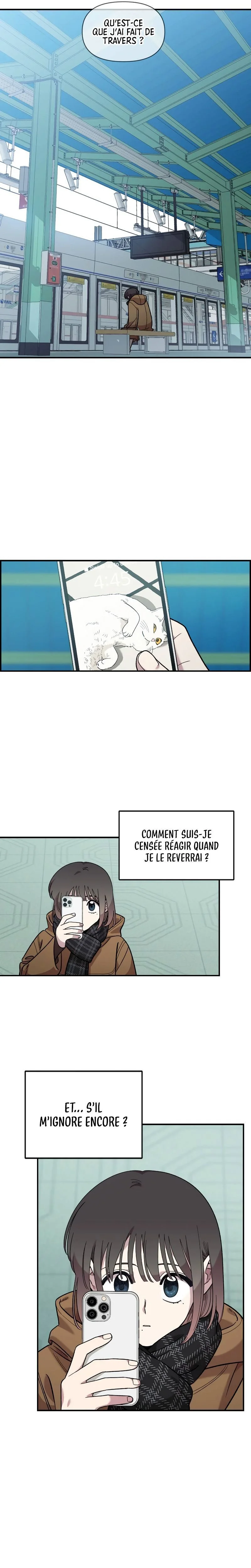 Read Just Friends FR Manga Online