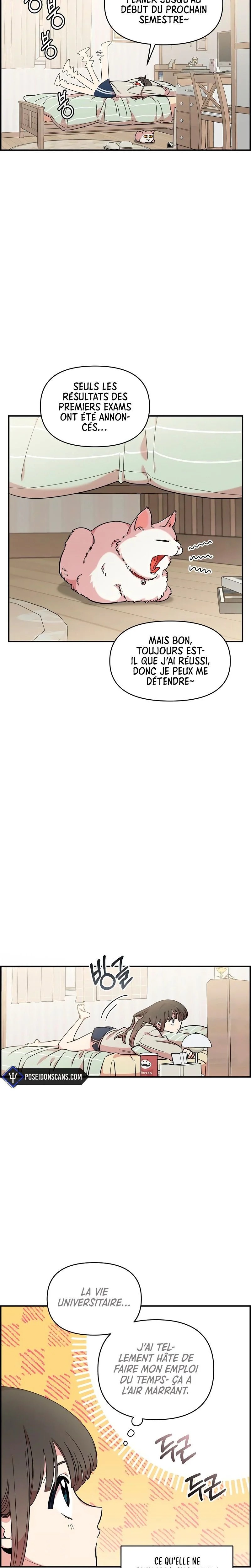 Read Just Friends FR Manga Online