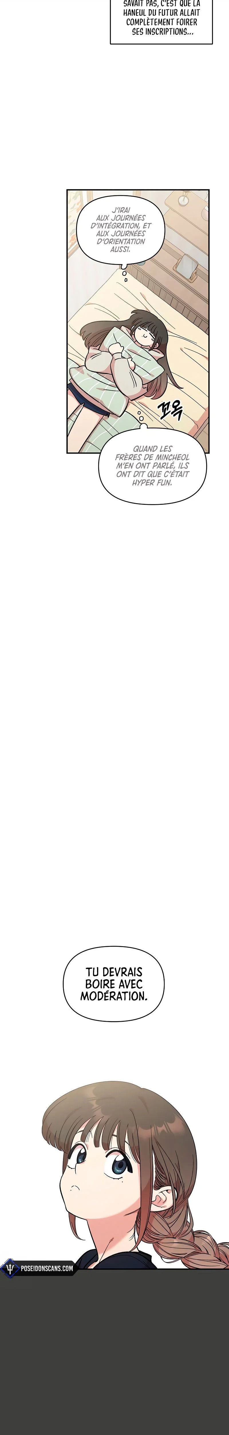 Read Just Friends FR Manga Online