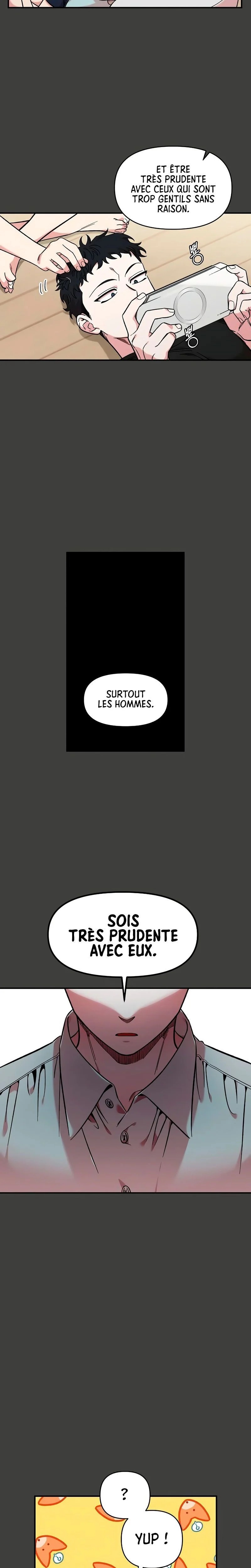 Read Just Friends FR Manga Online