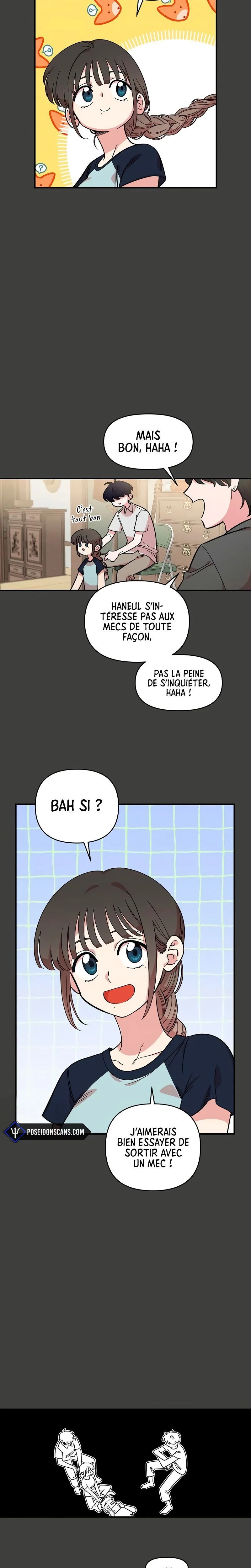 Read Just Friends FR Manga Online