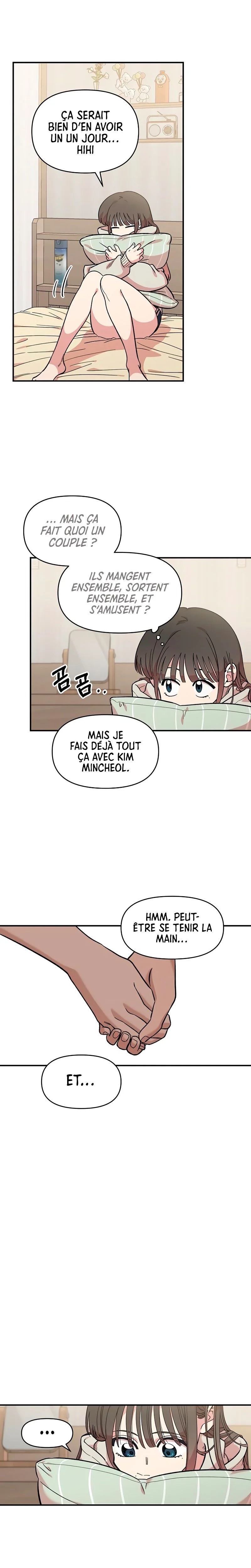 Read Just Friends FR Manga Online