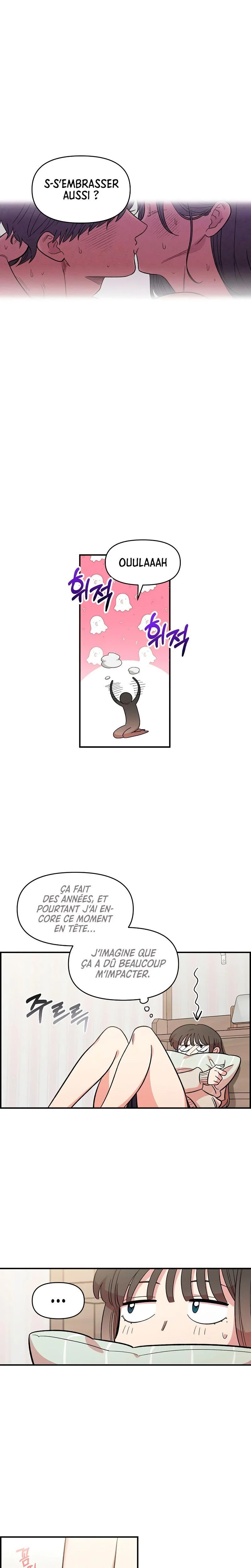 Read Just Friends FR Manga Online