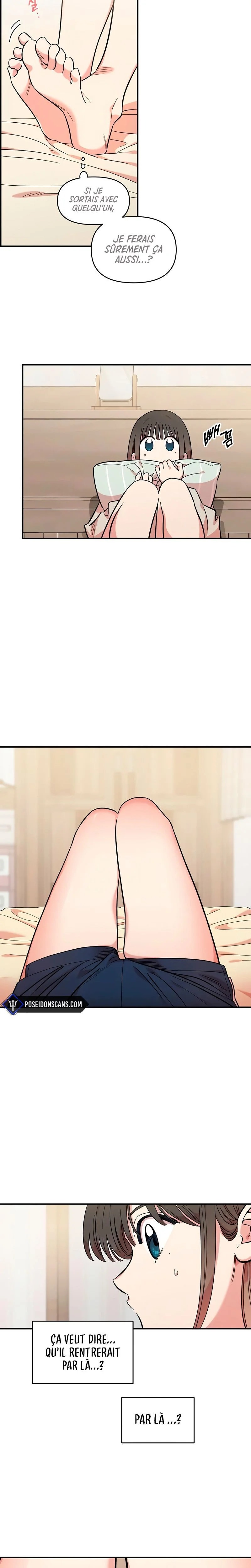 Read Just Friends FR Manga Online