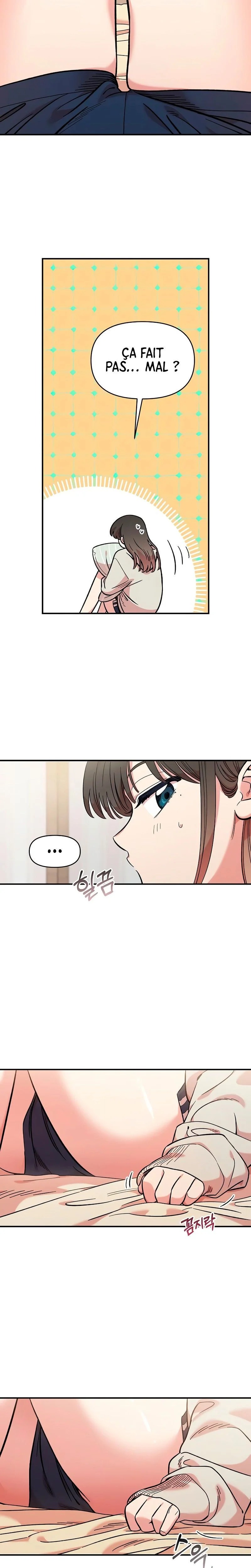 Read Just Friends FR Manga Online