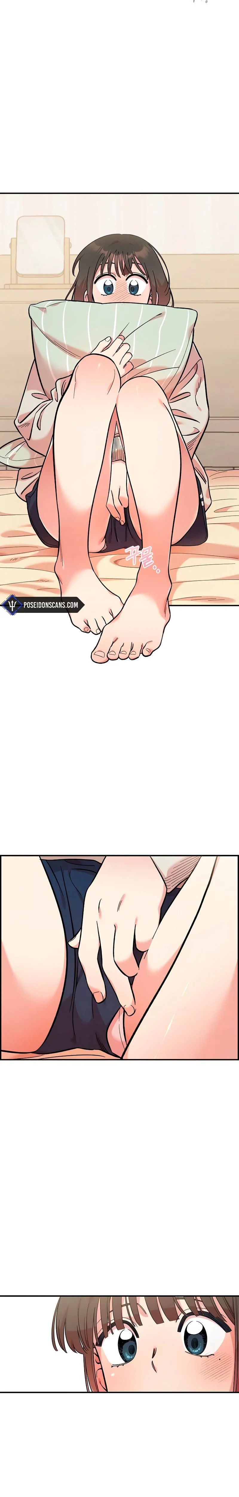 Read Just Friends FR Manga Online