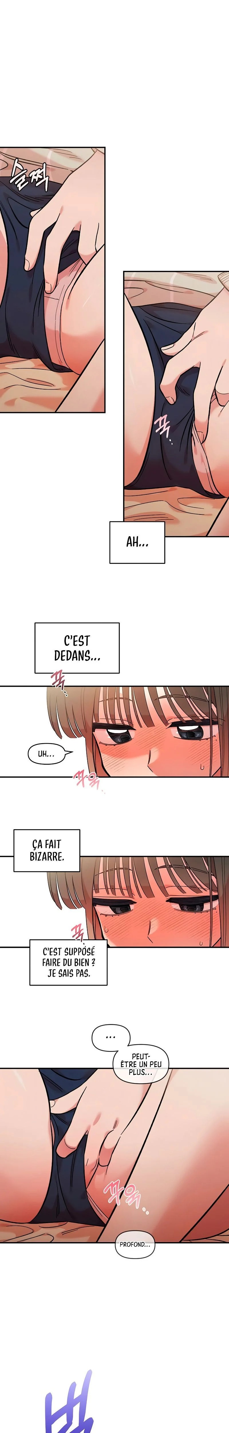 Read Just Friends FR Manga Online