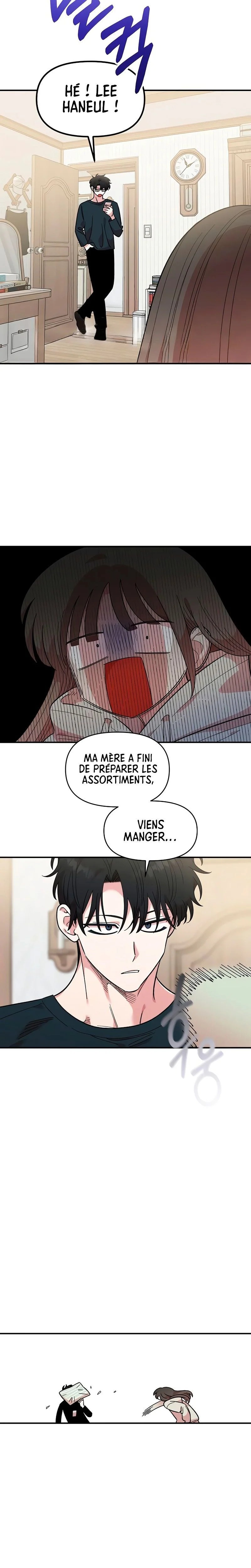 Read Just Friends FR Manga Online