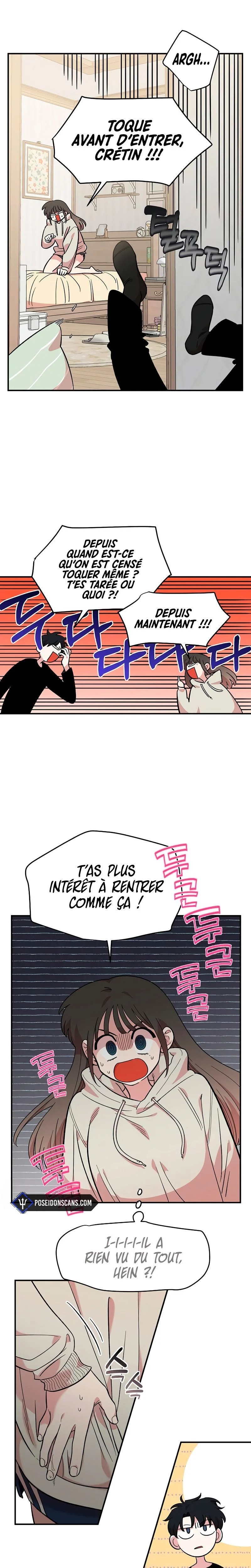 Read Just Friends FR Manga Online