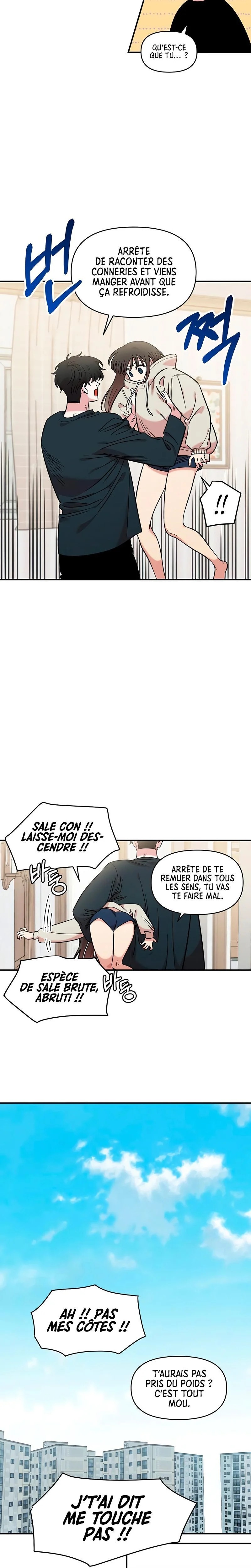 Read Just Friends FR Manga Online