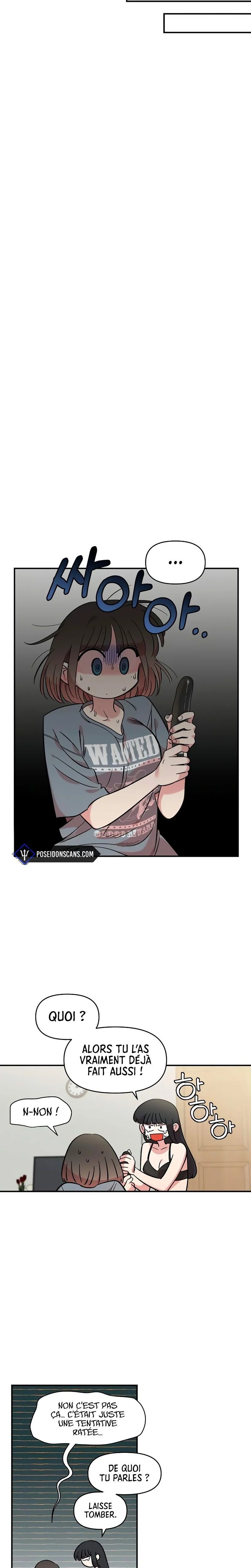 Read Just Friends FR Manga Online