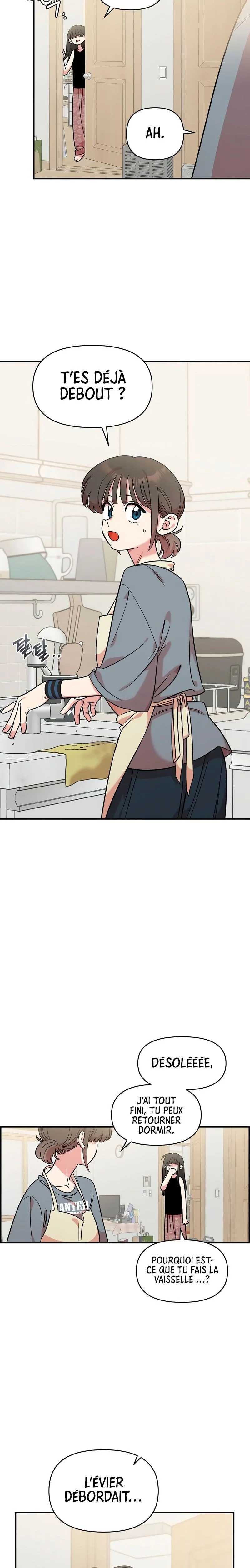 Read Just Friends FR Manga Online