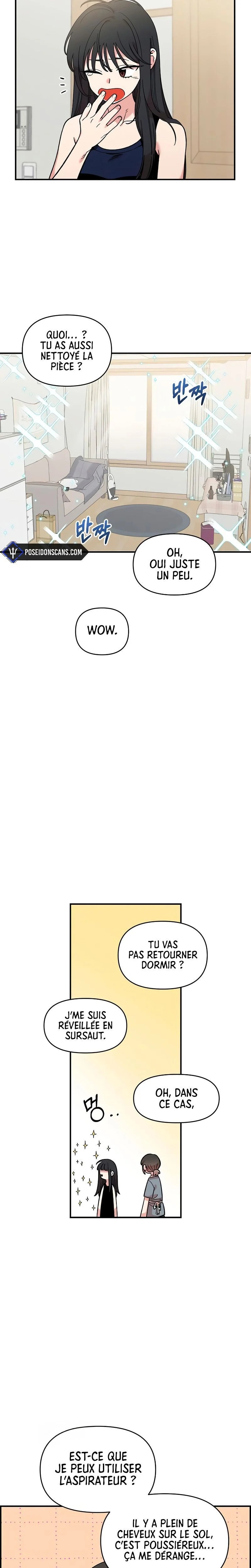 Read Just Friends FR Manga Online