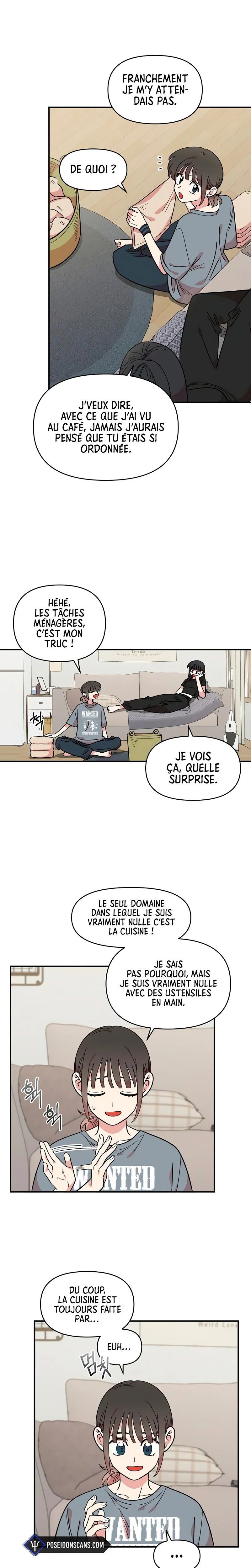 Read Just Friends FR Manga Online