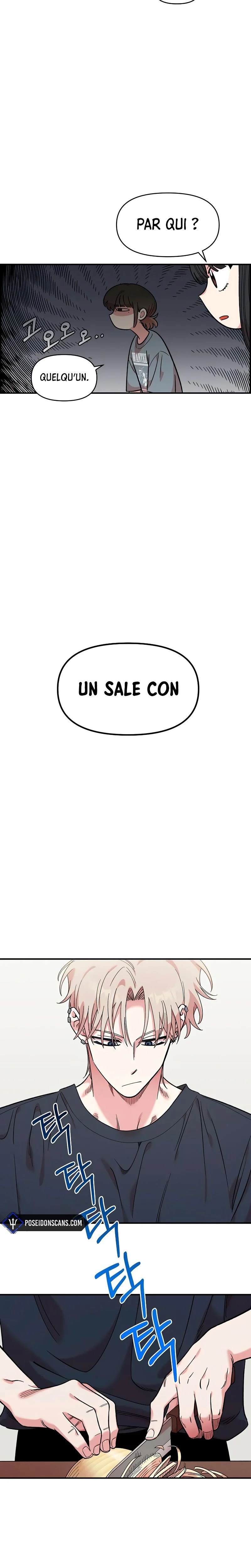 Read Just Friends FR Manga Online