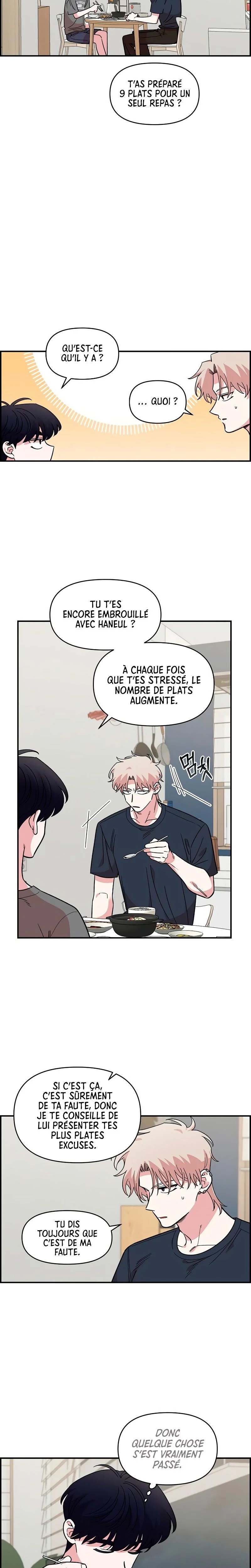 Read Just Friends FR Manga Online