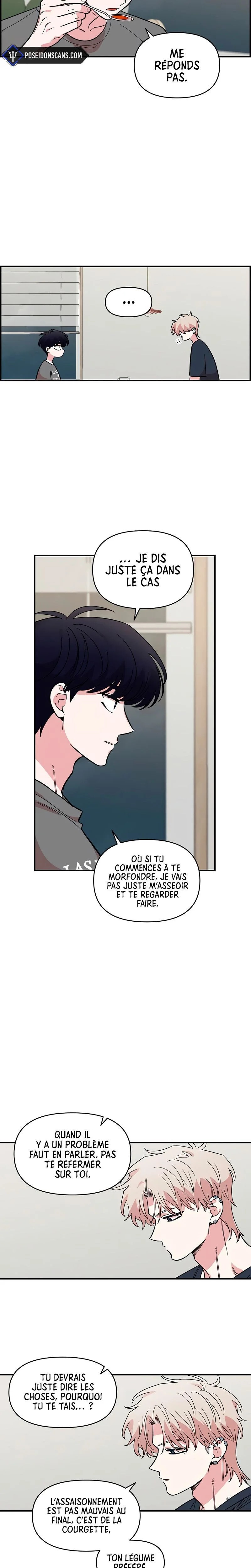 Read Just Friends FR Manga Online