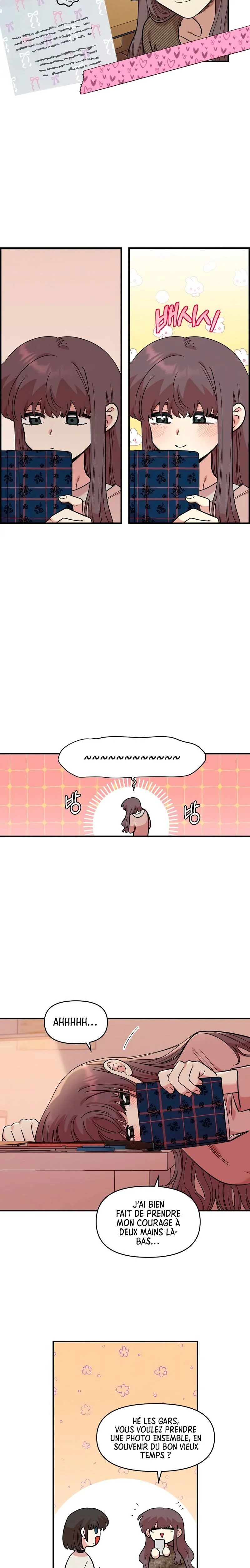 Read Just Friends FR Manga Online