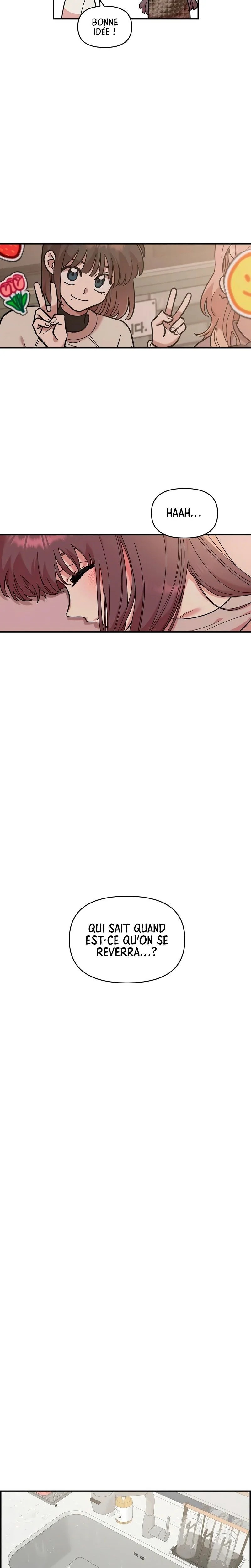 Read Just Friends FR Manga Online