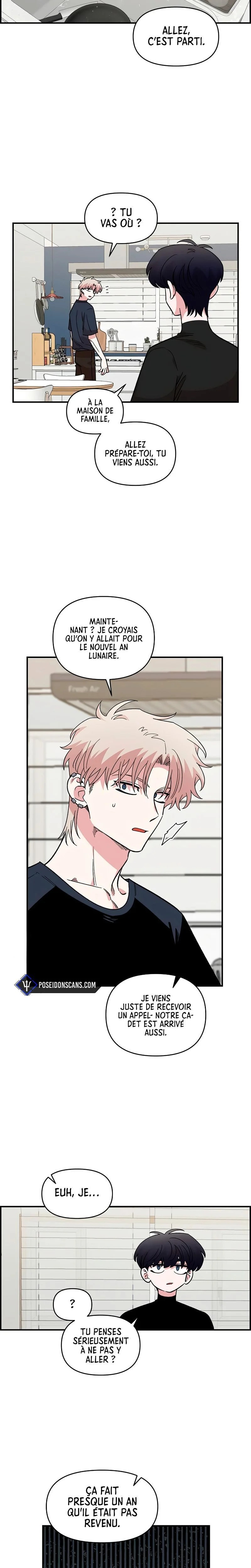 Read Just Friends FR Manga Online