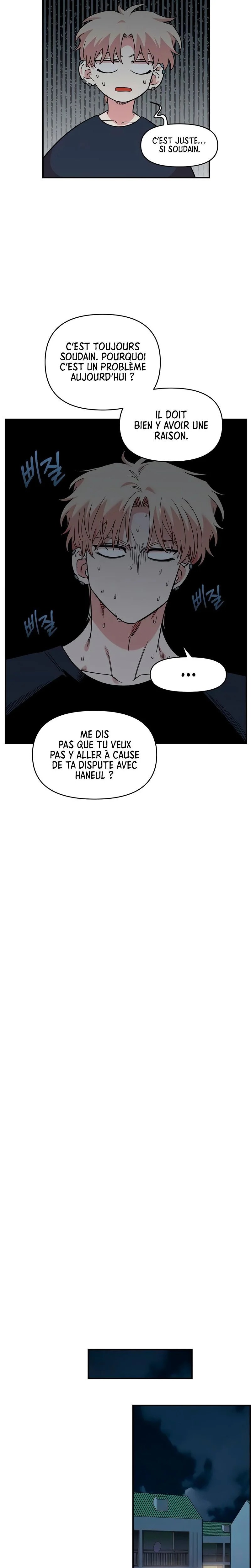 Read Just Friends FR Manga Online