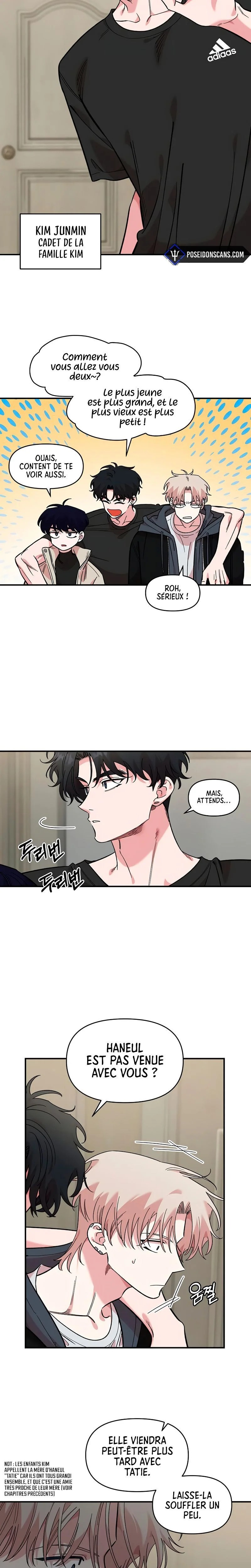 Read Just Friends FR Manga Online