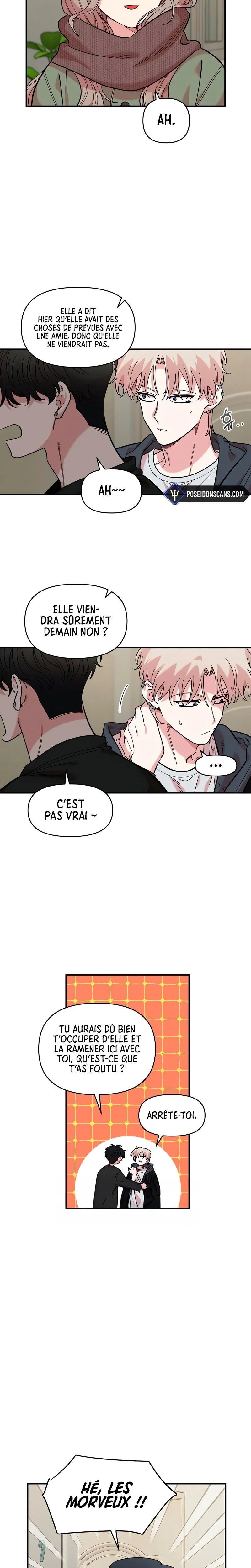 Read Just Friends FR Manga Online