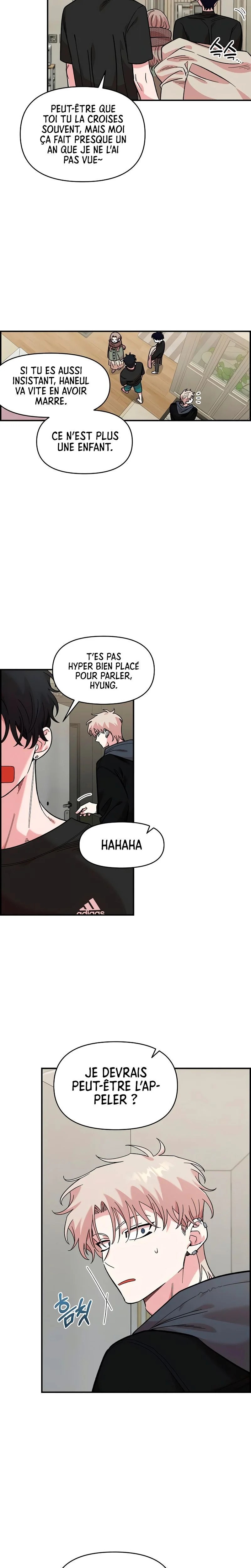 Read Just Friends FR Manga Online