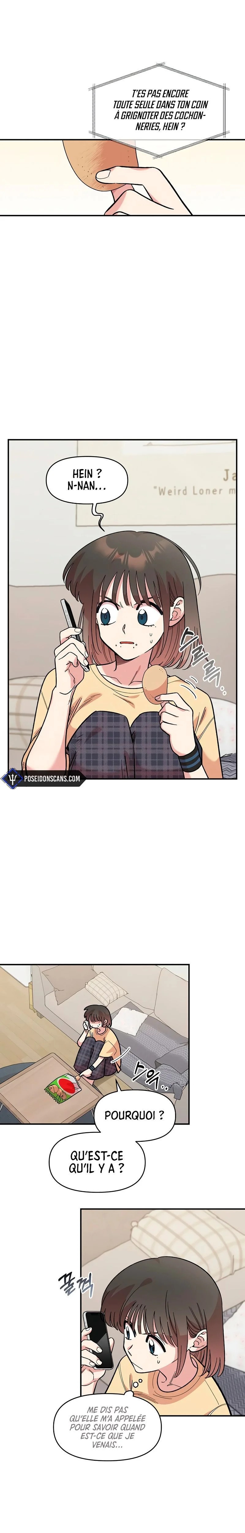 Read Just Friends FR Manga Online