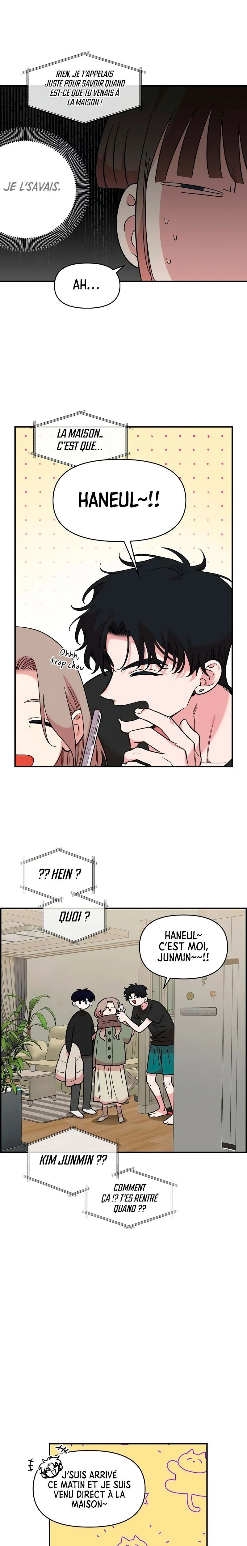 Read Just Friends FR Manga Online