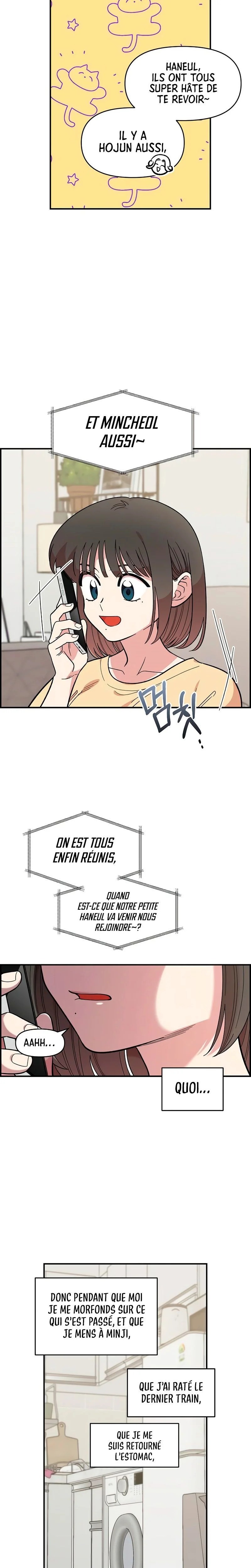 Read Just Friends FR Manga Online