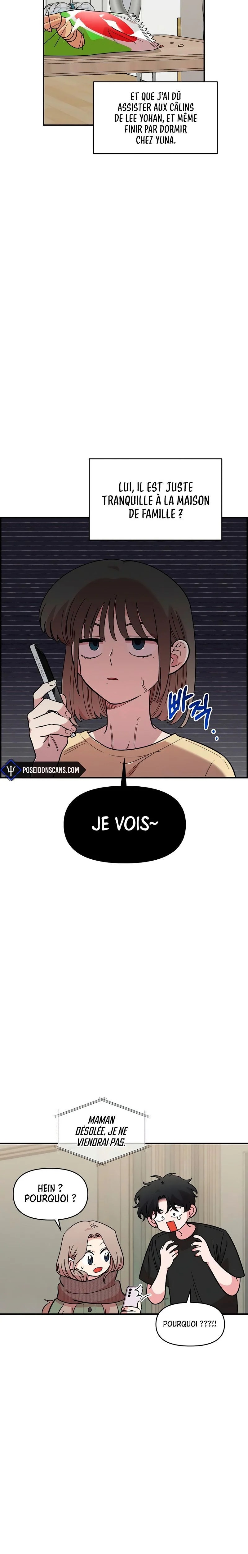 Read Just Friends FR Manga Online