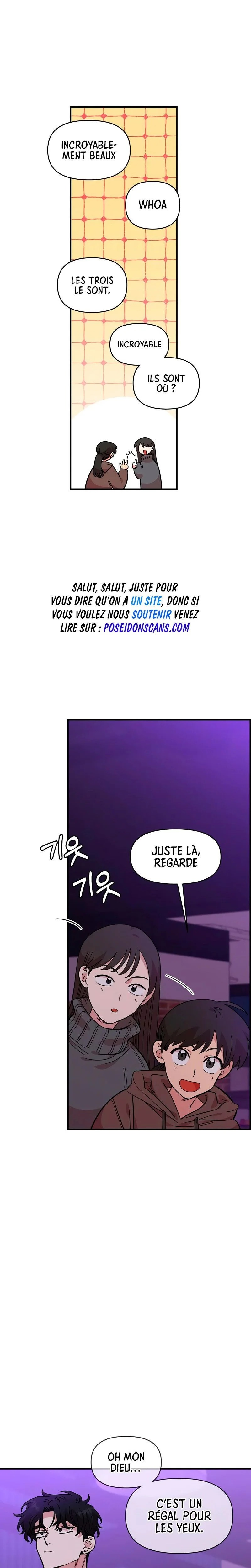 Read Just Friends FR Manga Online