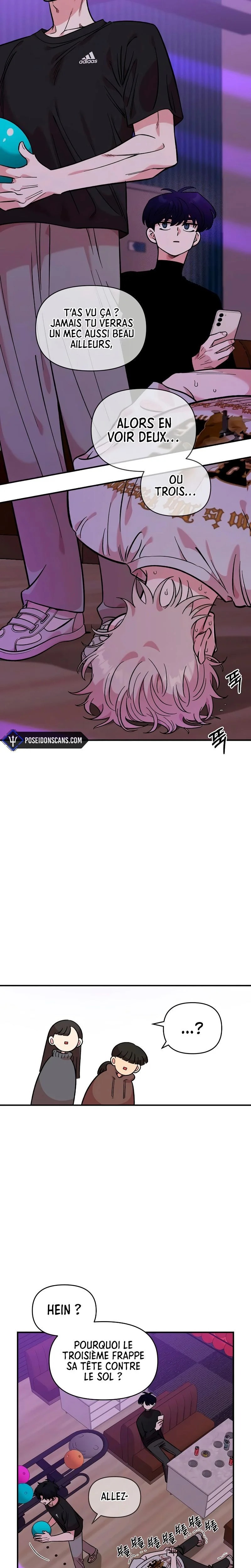 Read Just Friends FR Manga Online