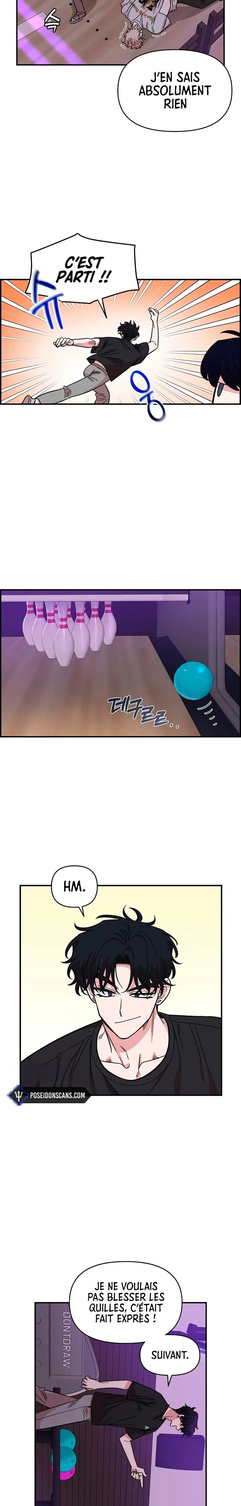 Read Just Friends FR Manga Online