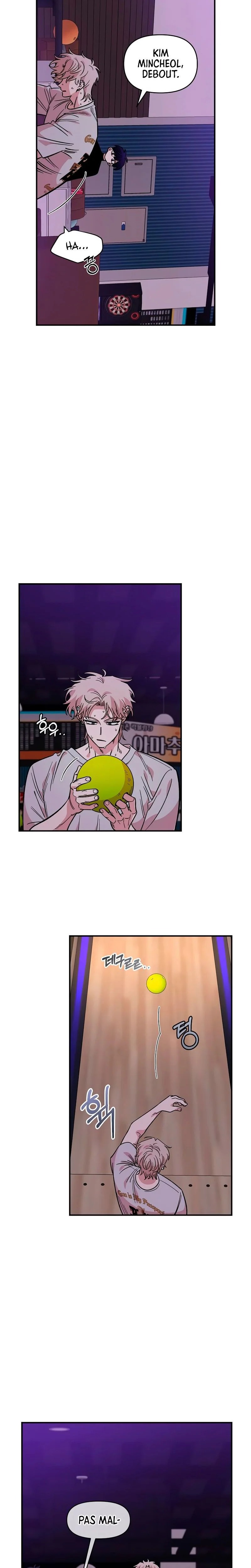 Read Just Friends FR Manga Online